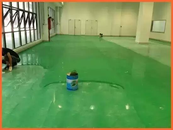 枣庄选择适合室外地坪漆翻新的材料 