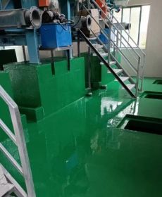 枣庄地坪漆翻新维修，核心是