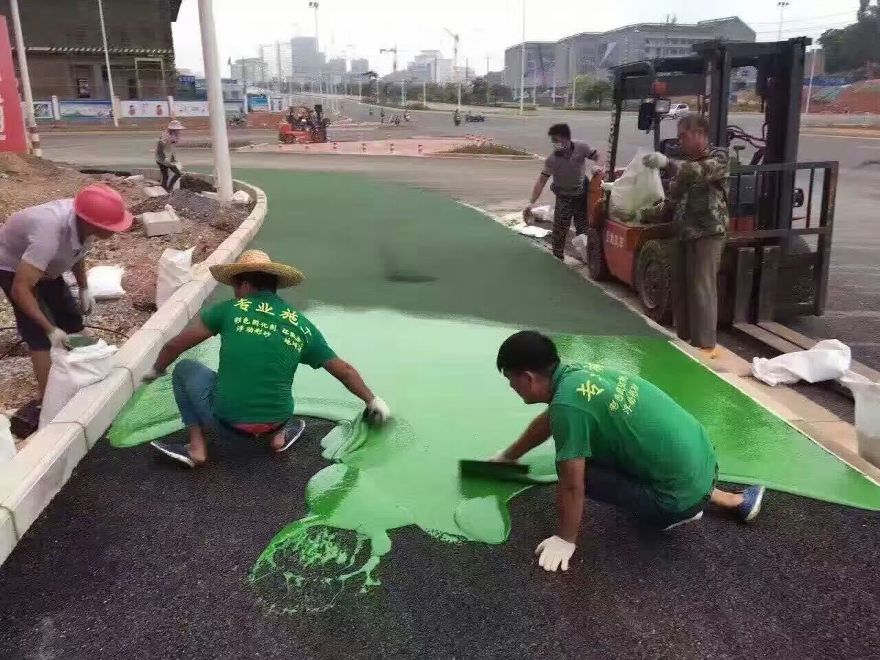 枣庄 地坪漆翻新施工全流程方案