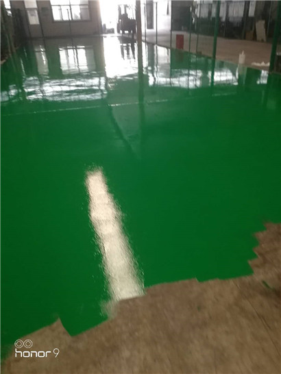 枣庄下面我给你一份非常实用、地坪漆施工翻新